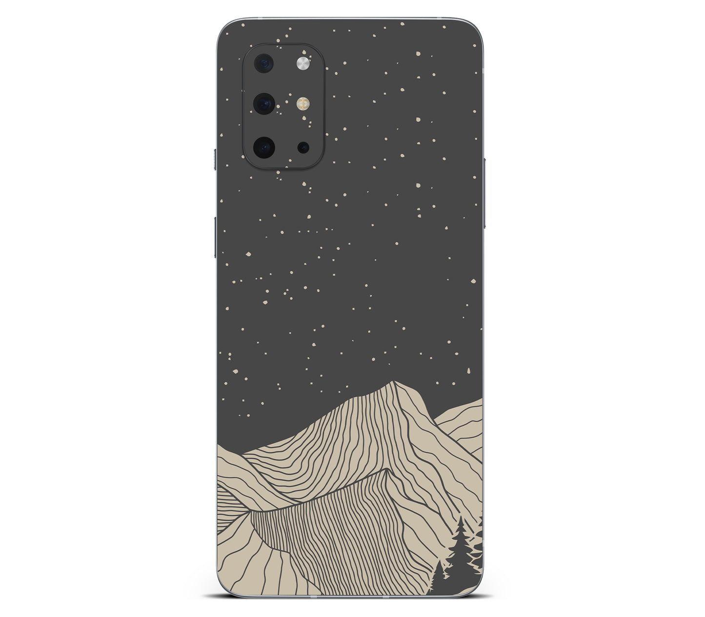 OnePlus 8T skin, Nightline