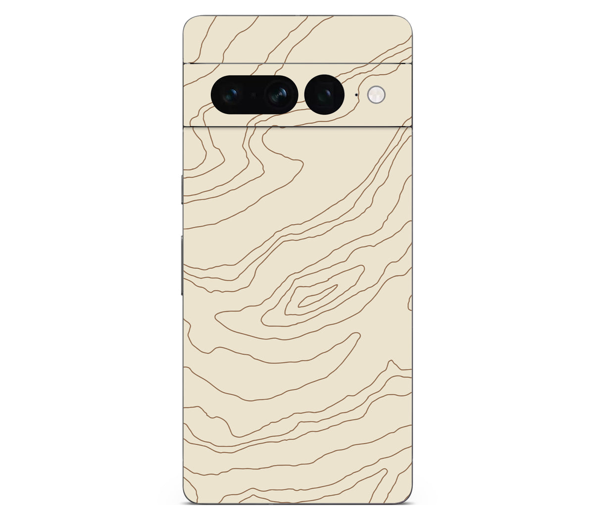 Google Pixel 7 Pro skin, Dune
