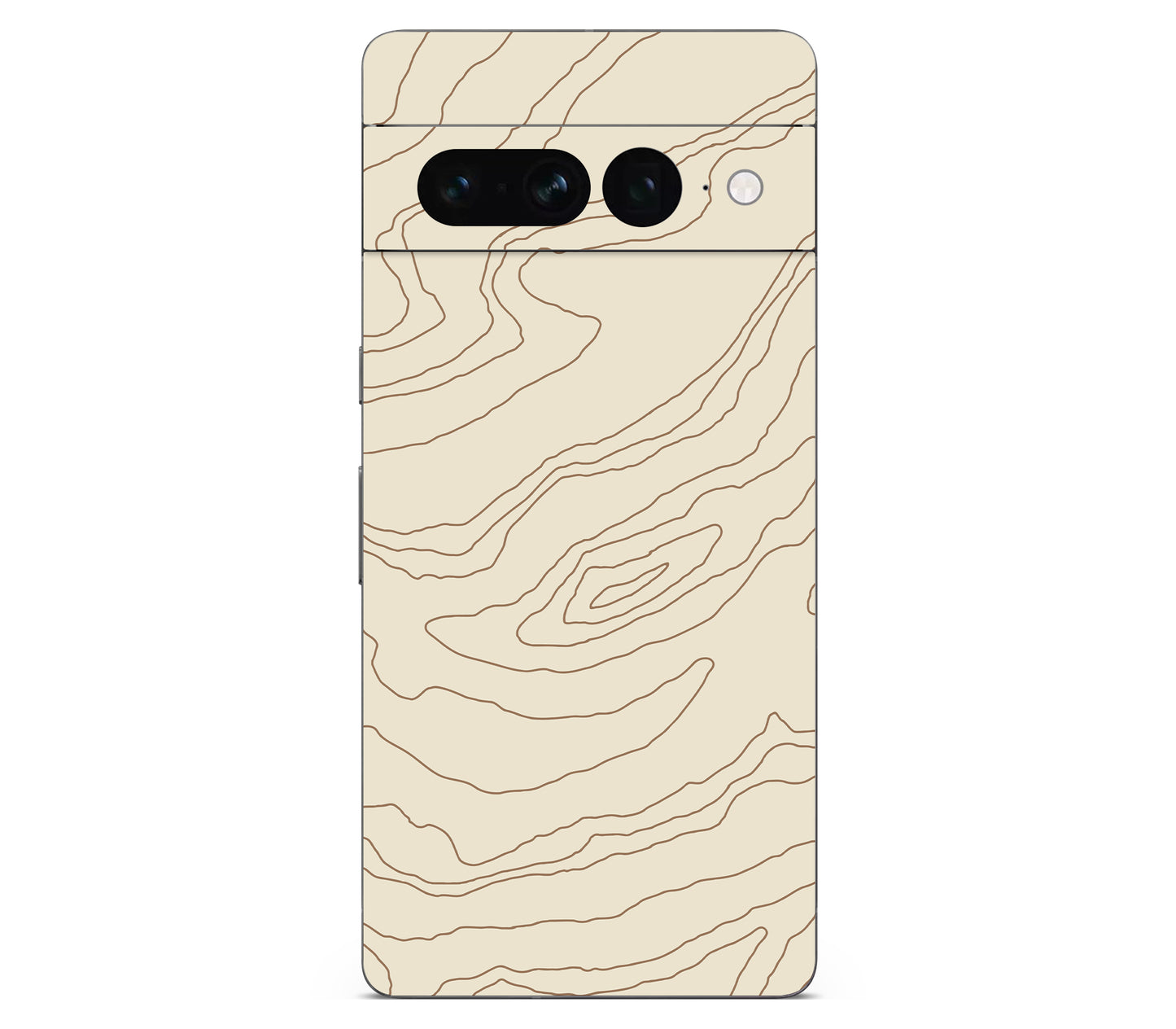 Google Pixel 7 Pro skin, Dune