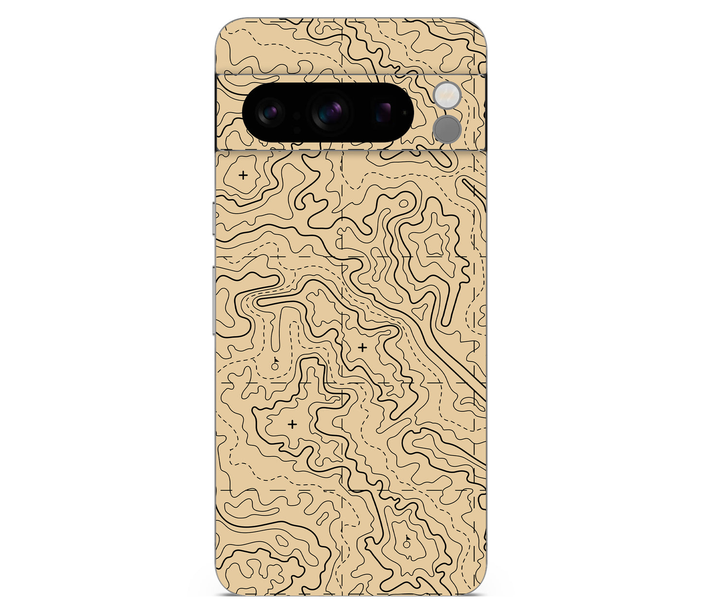 Google Pixel 8 Pro skin, Lockdown (Sandline)