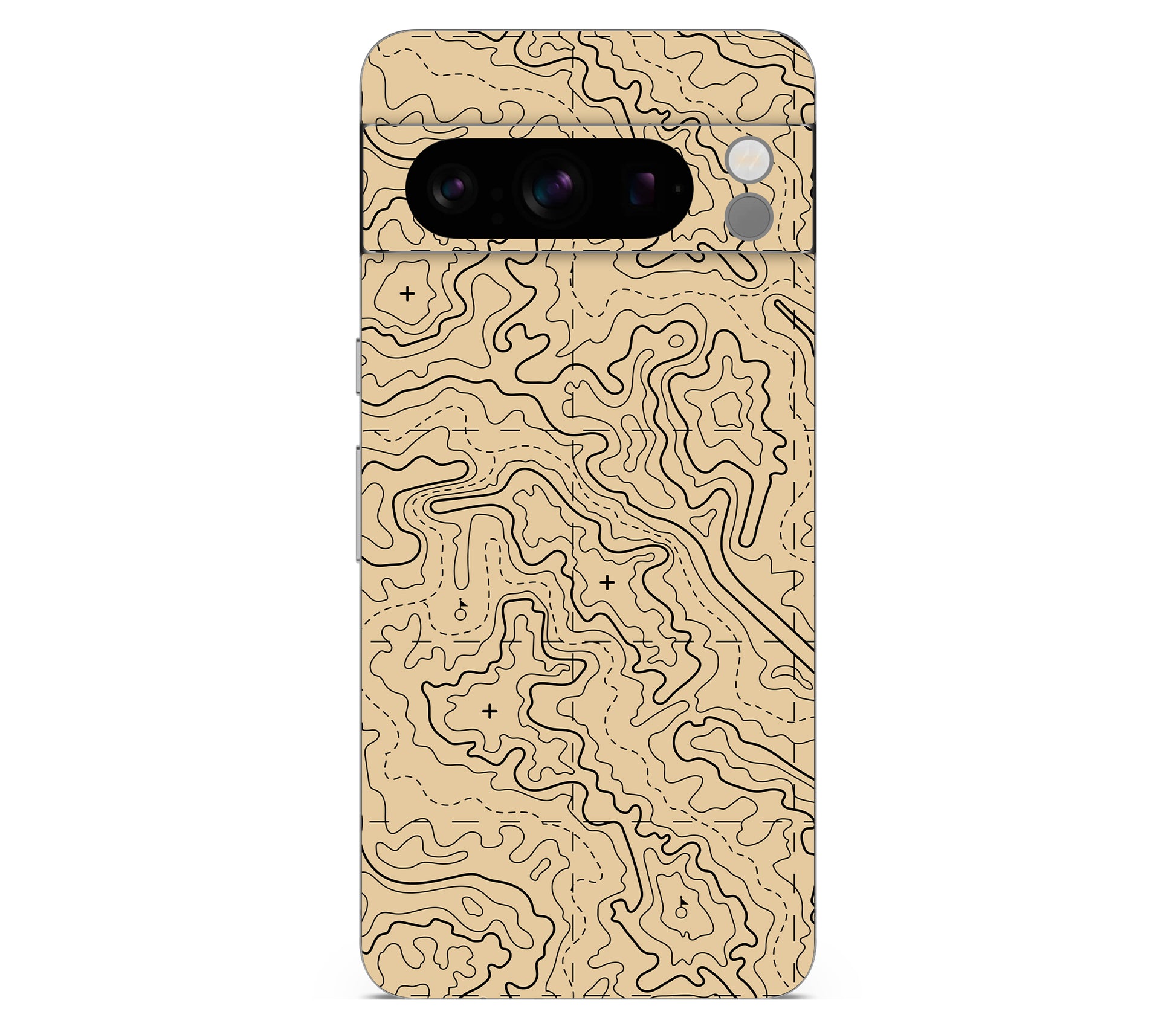 Google Pixel 8 Pro skin, Lockdown (Sandline)