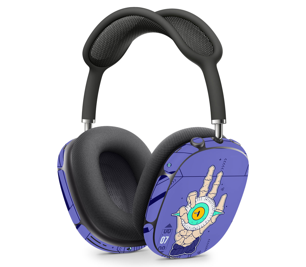 Apple AirPods Max skin, Hypnotic, case skin