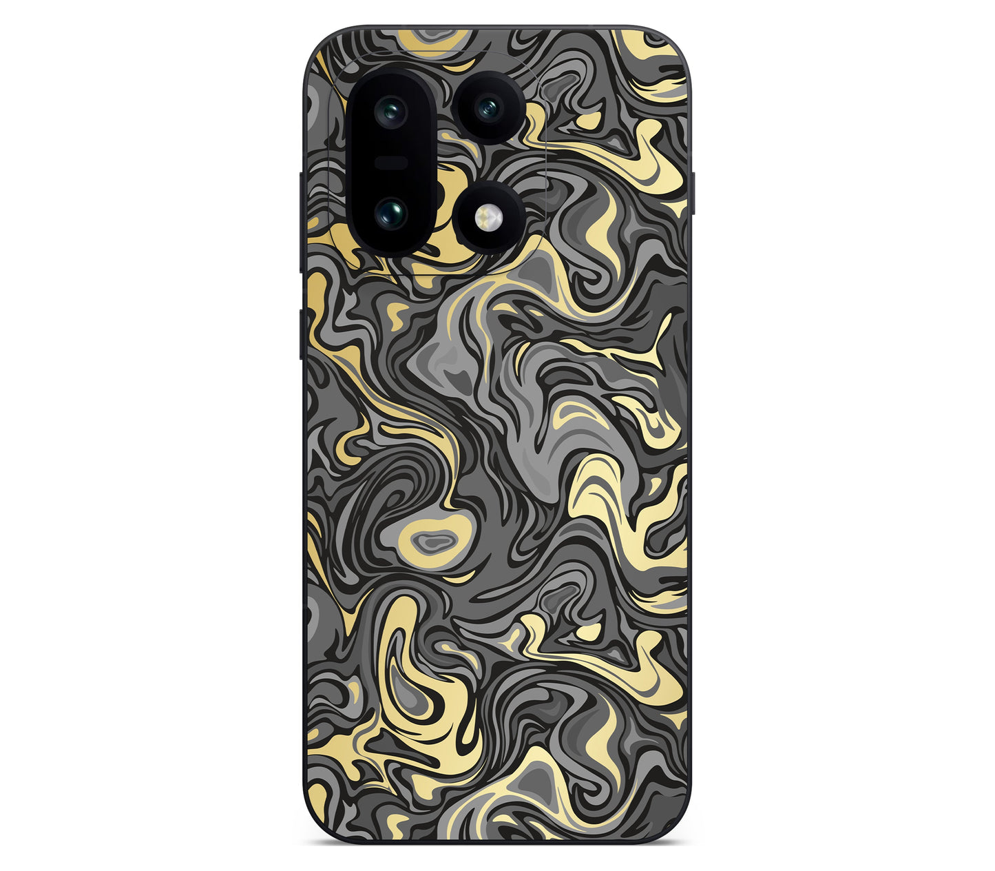 OnePlus 15R skin, Damnation
