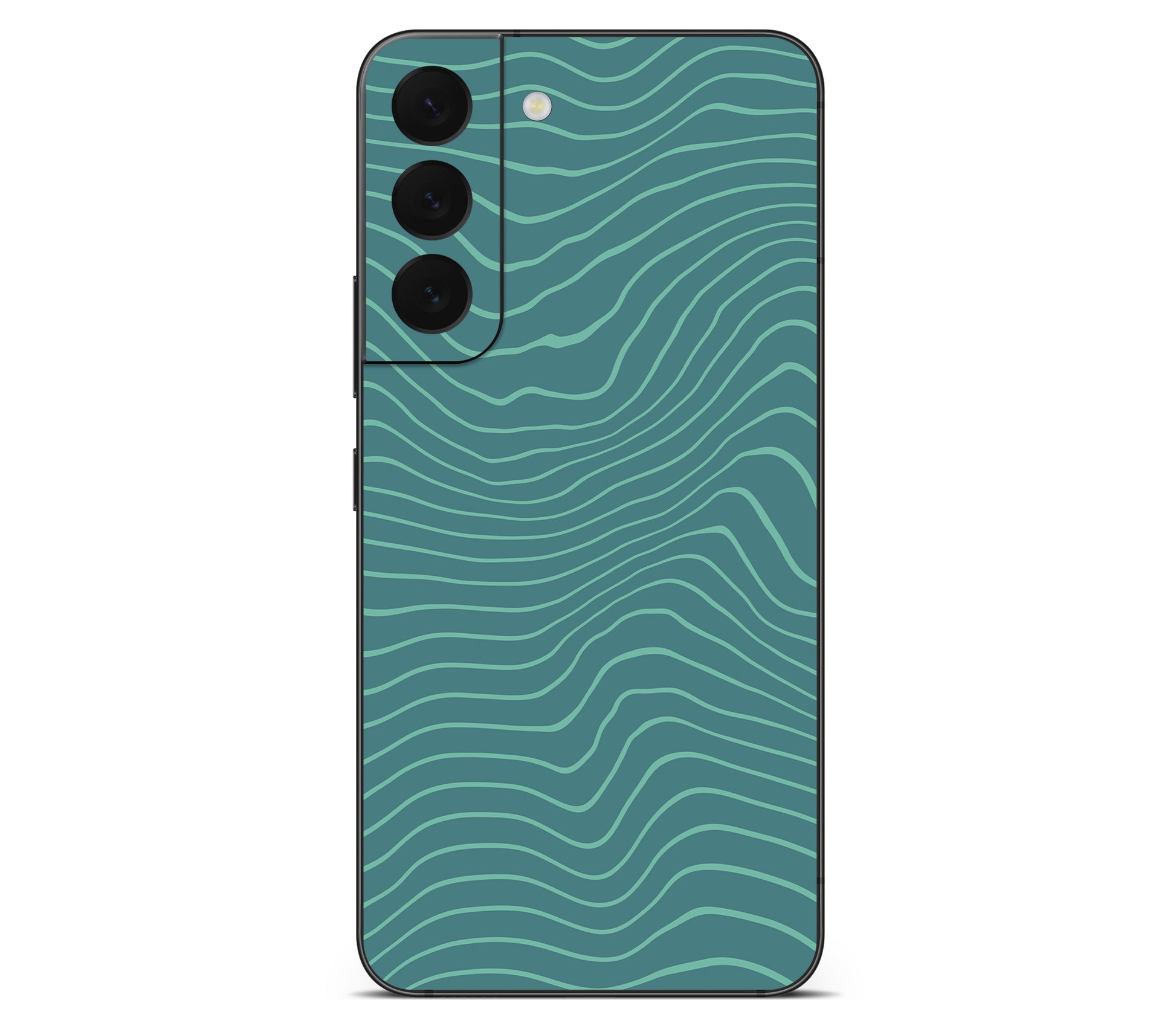 Galaxy S22 Plus skin, Tide