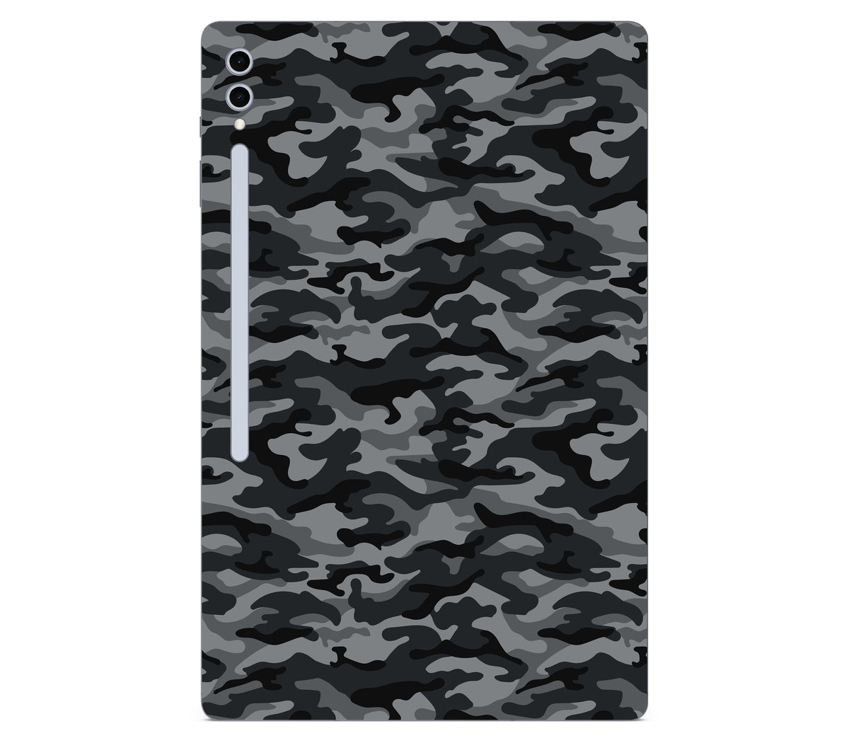 Galaxy Tab S10 Ultra skin, Urban Camo, back skin