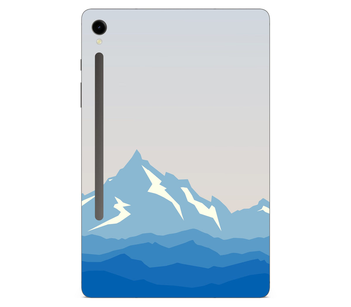 Galaxy Tab S9 skin, Everest
