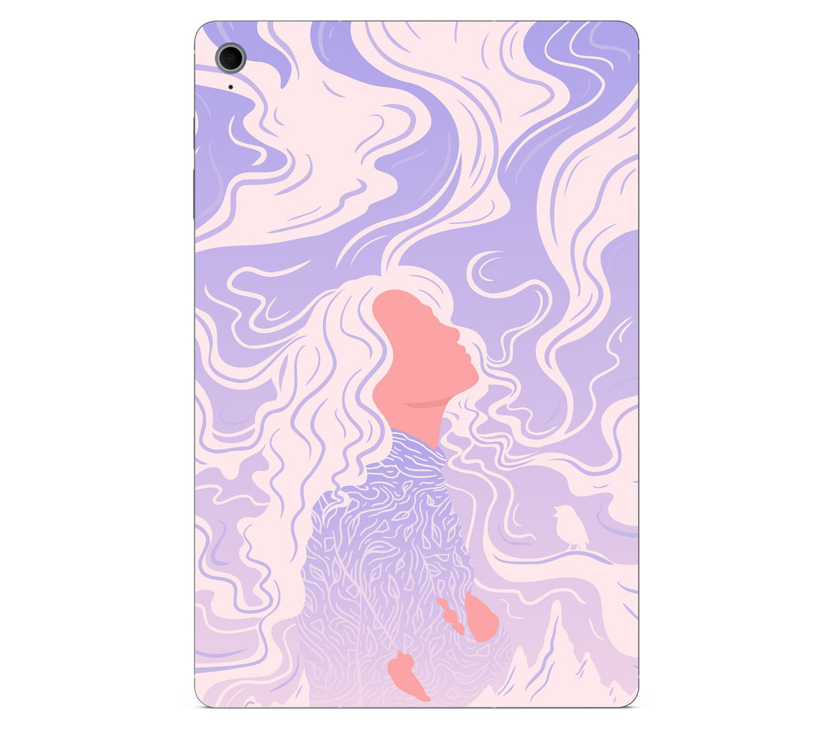 Galaxy Tab S10 FE Plus skin, Euphoria