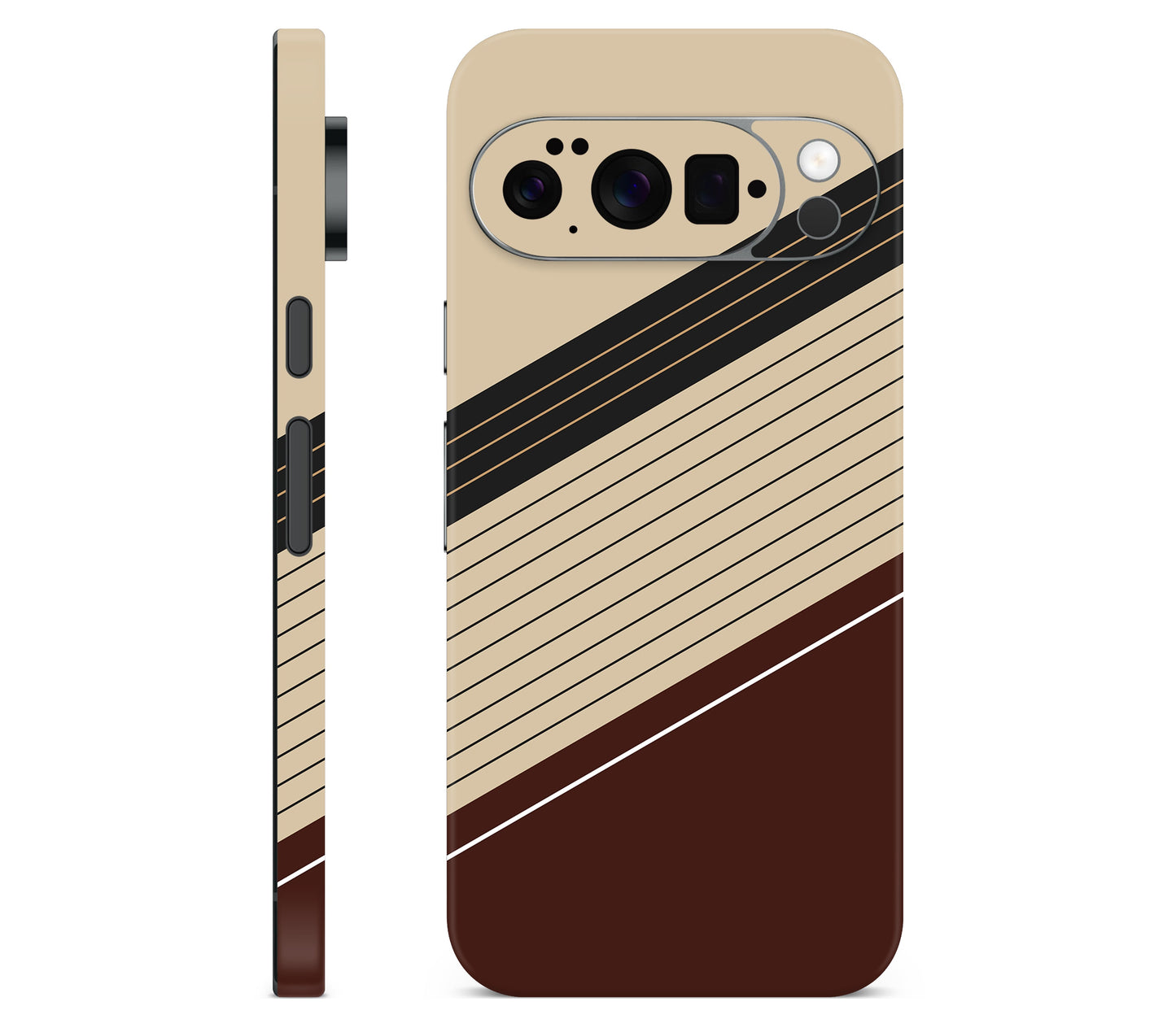 Google Pixel 11 Pro skin, Edge, full wrap skin