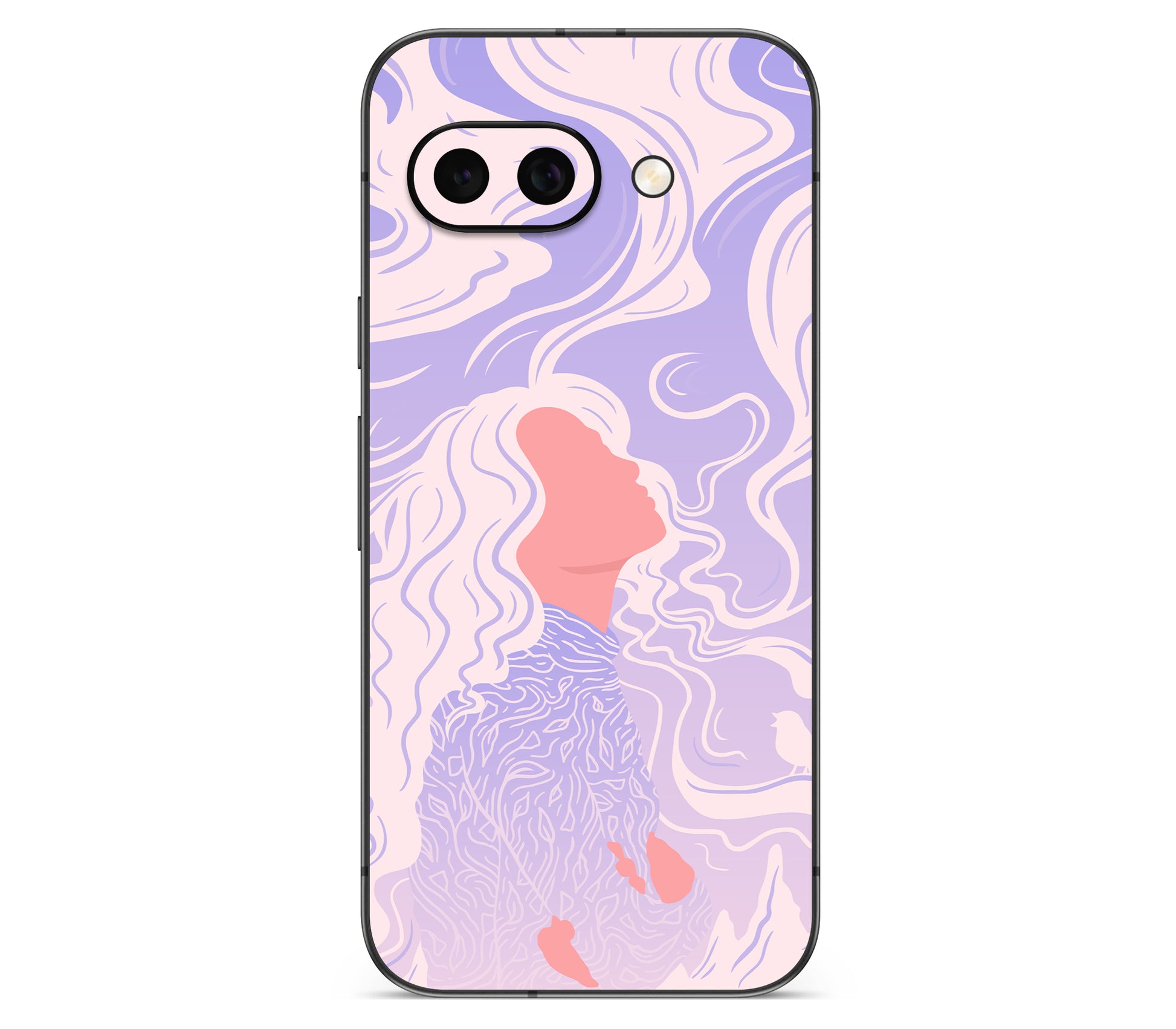 Google Pixel 9A skin, Euphoria, full wrap skin