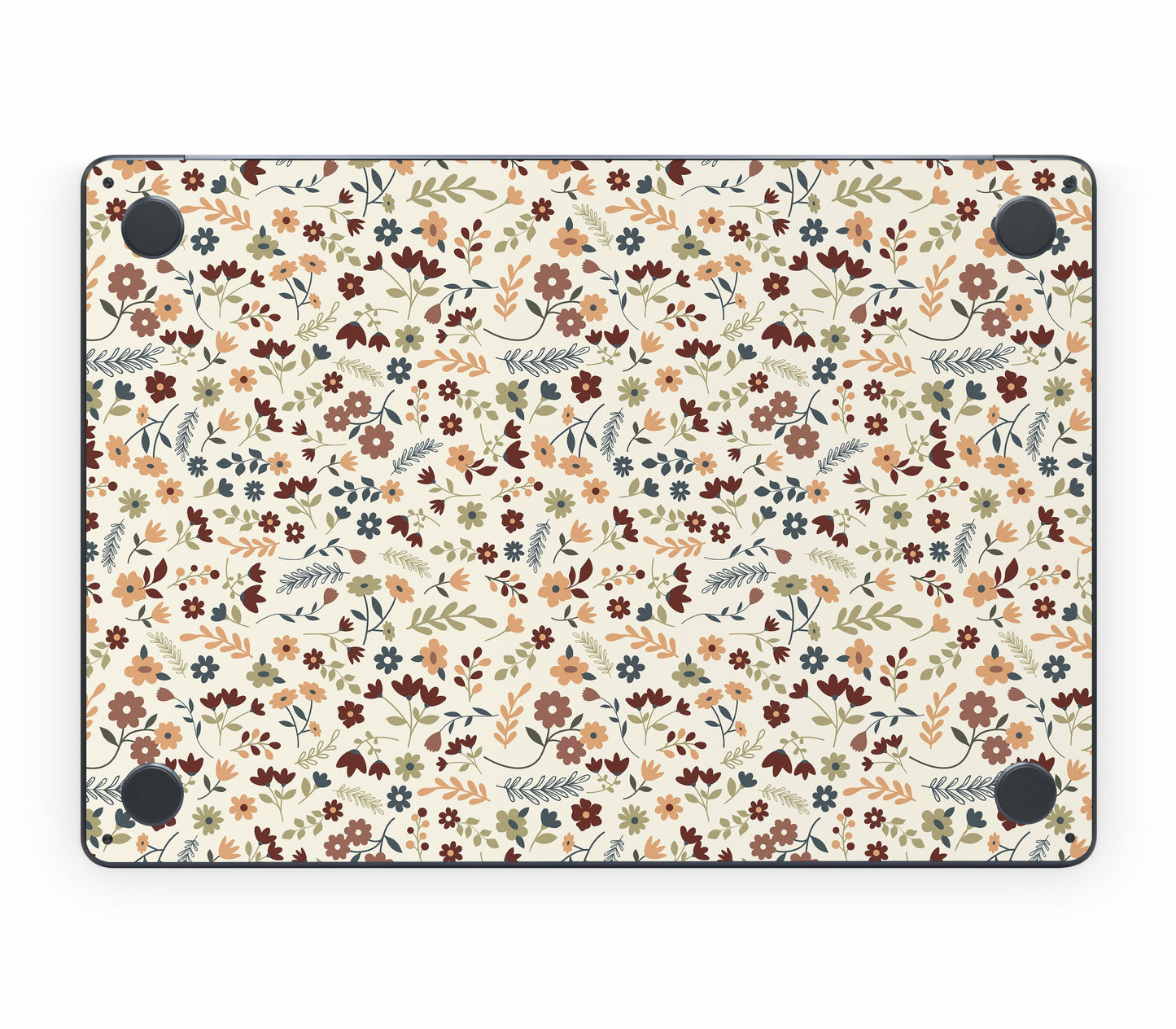 MacBook Air 13" (2025, M4) skin, Kind of Cute, bottom skin