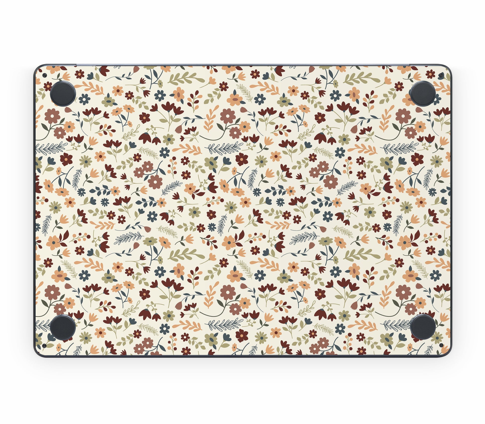 MacBook Air 13" (2025, M4) skin, Kind of Cute, bottom skin