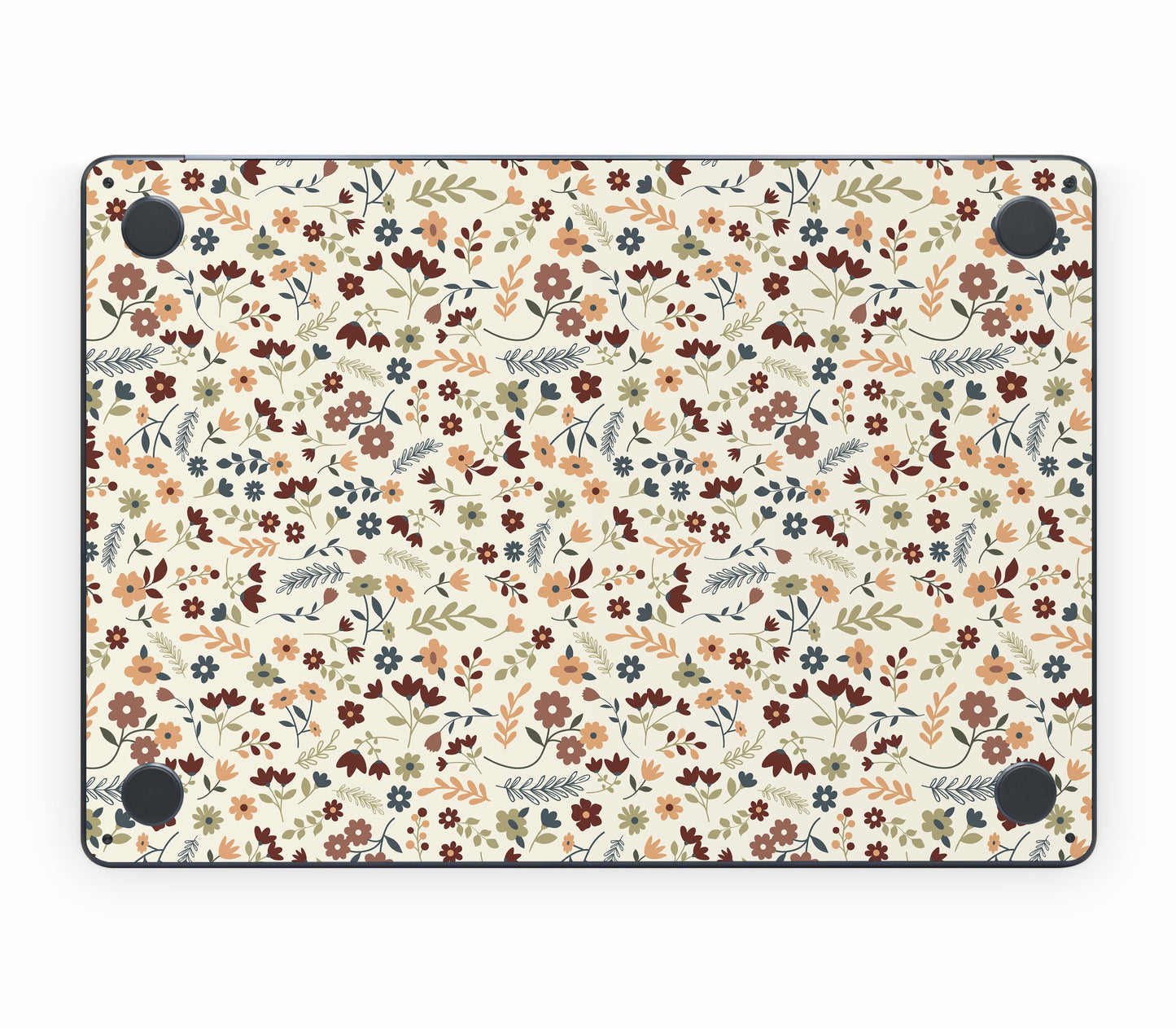 MacBook Air 13" (2024, M3) skin, Kind of Cute, bottom skin