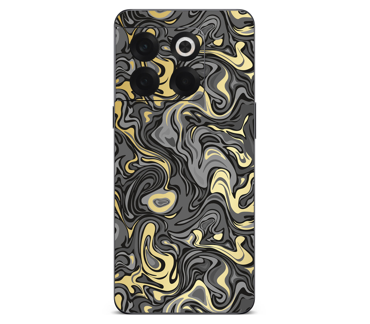 OnePlus 10T skin, Damnation