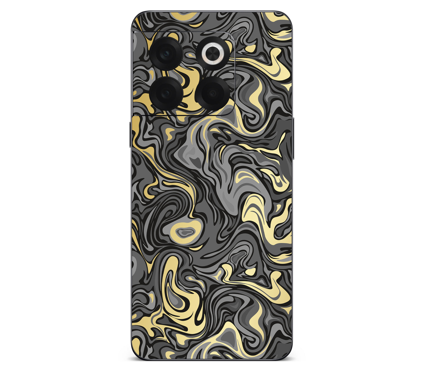 OnePlus 10T skin, Damnation
