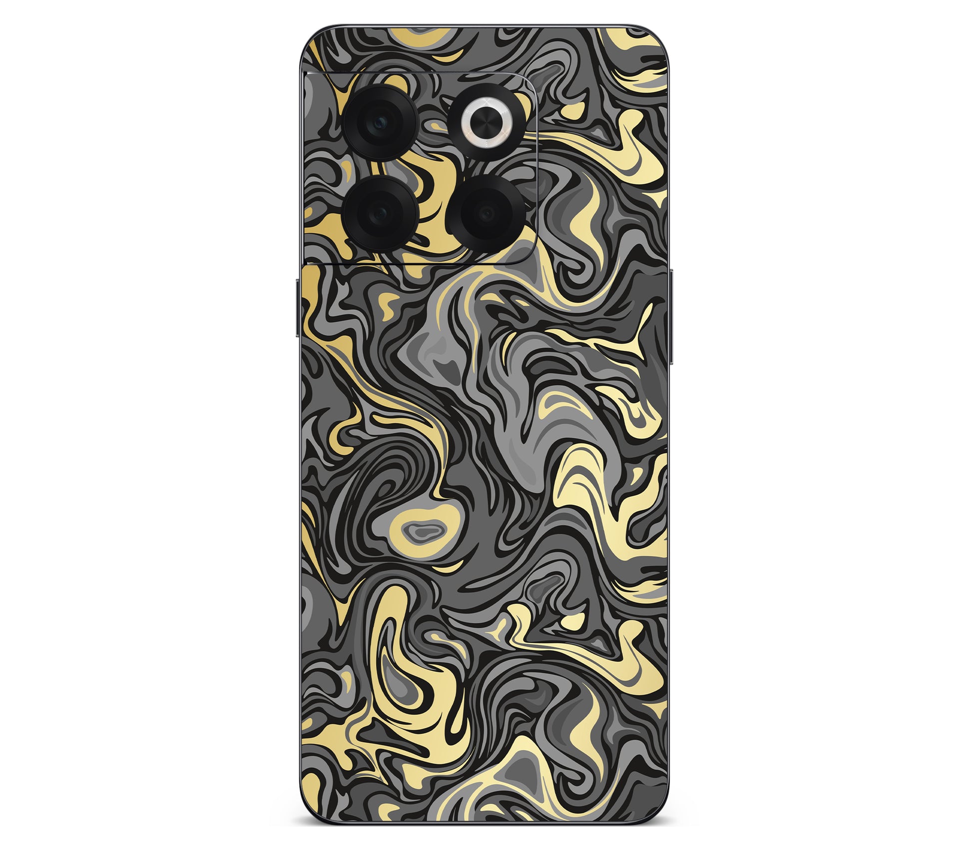 OnePlus 10T skin, Damnation