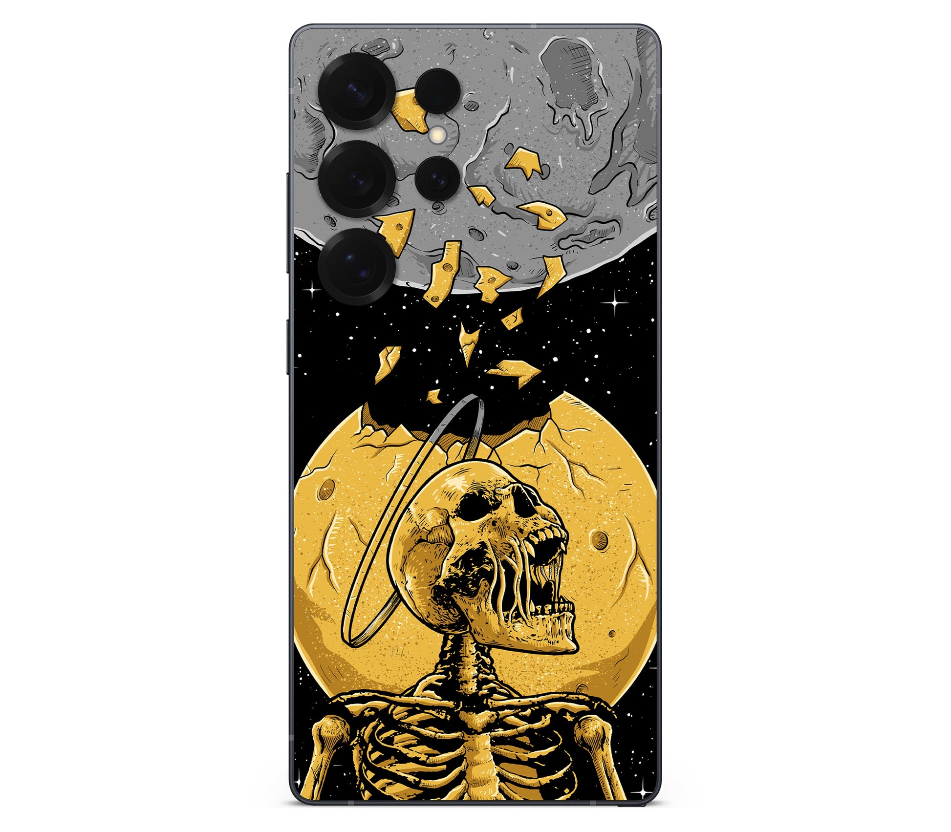 Galaxy S26 Ultra skin, Doomsday