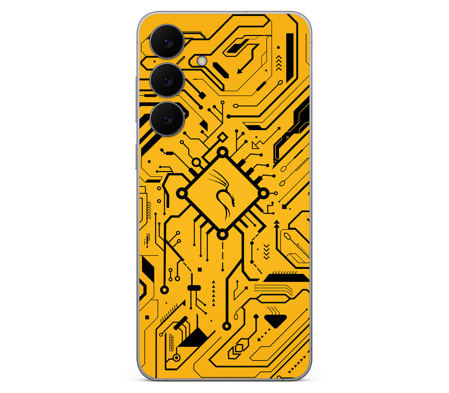 Galaxy S25 FE skin, Kali (Kernel), back skin