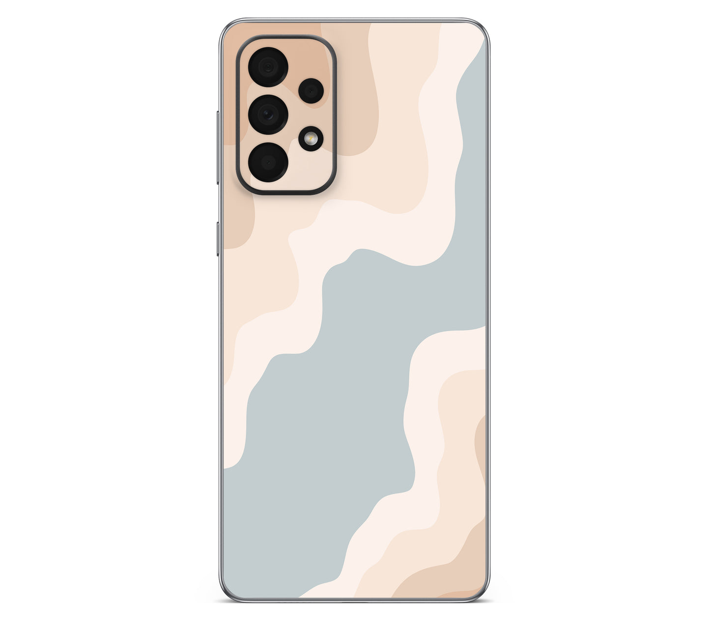 Galaxy A73 skin, Drift (Haze)
