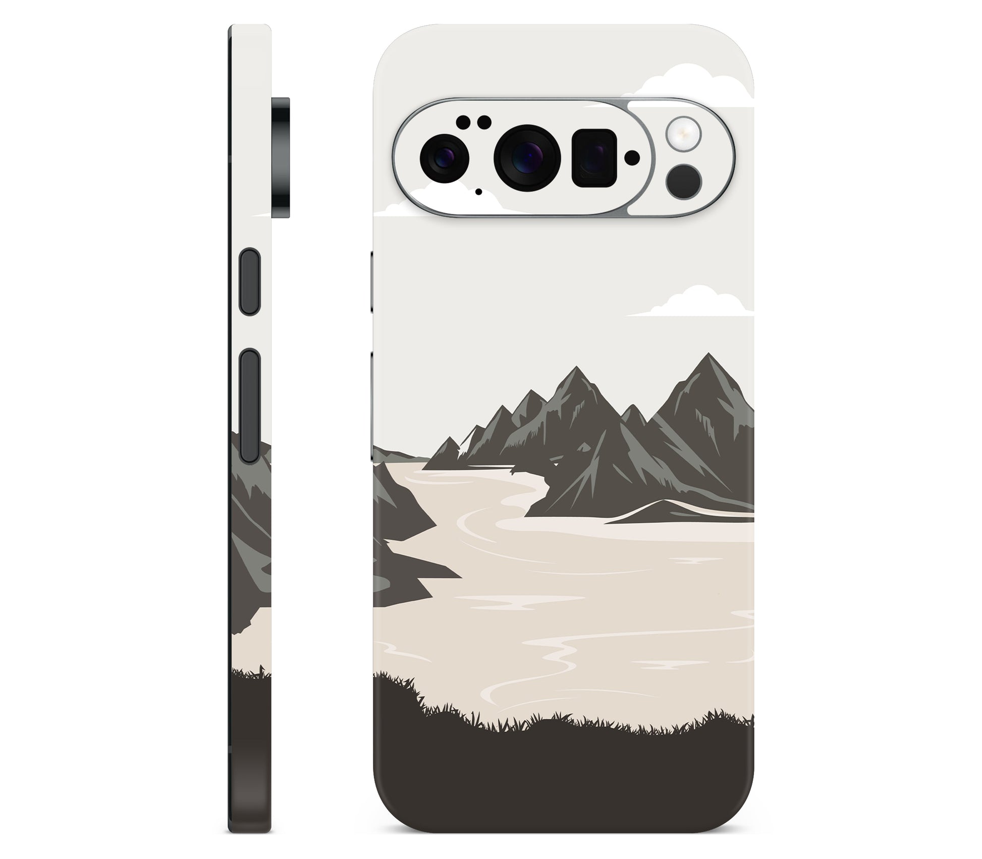 Google Pixel 11 Pro skin, Dope Valley, full wrap skin
