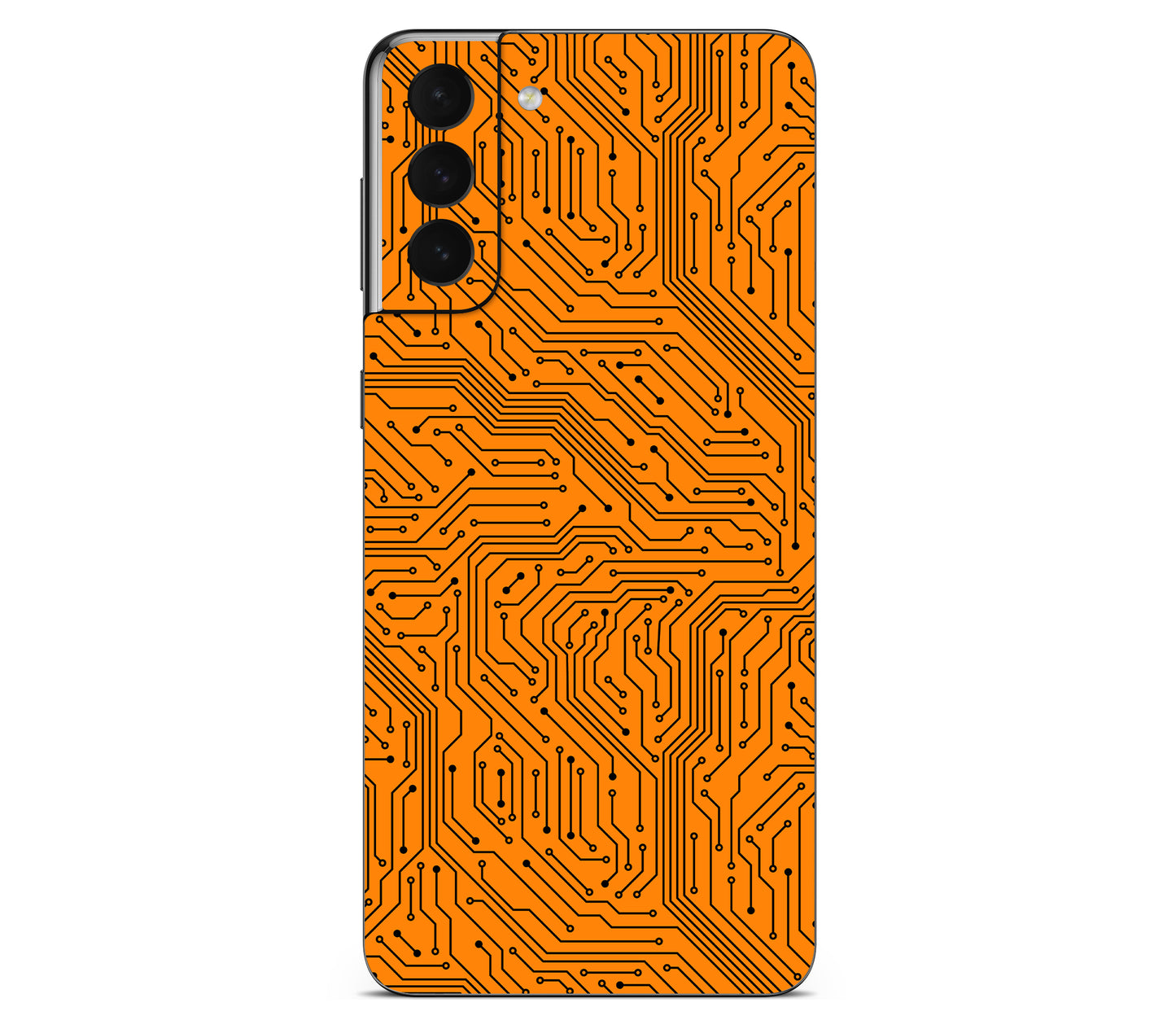 Galaxy S21 Plus skin, Pulse Grid
