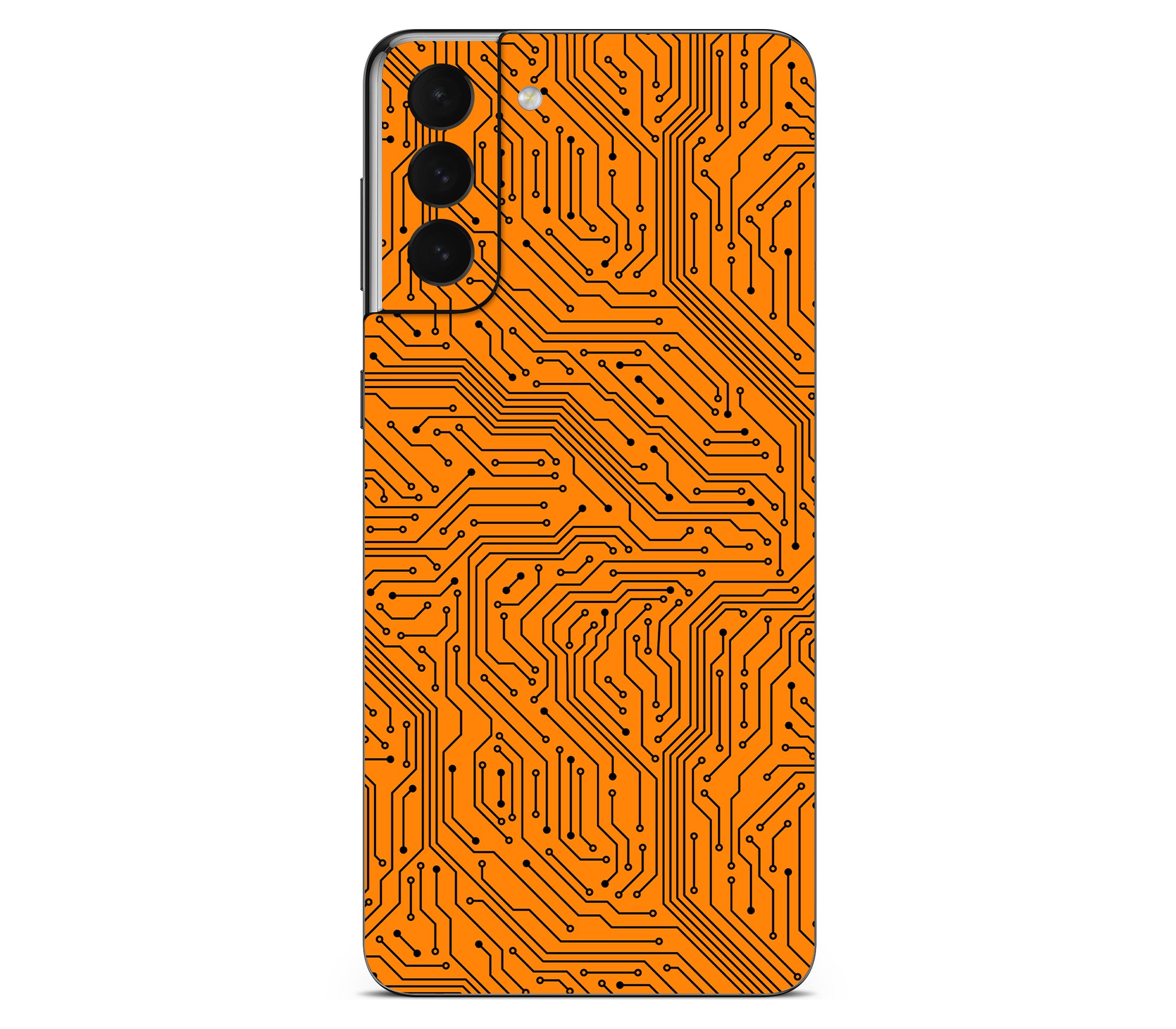 Galaxy S21 skin, Pulse Grid