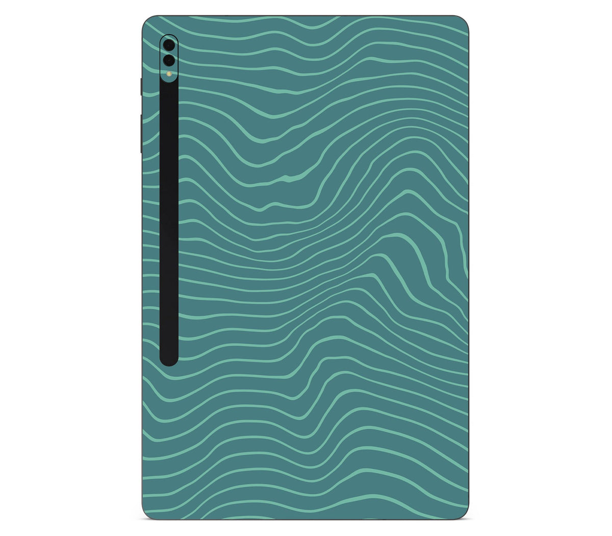 Galaxy Tab S8 plus skin, Tide