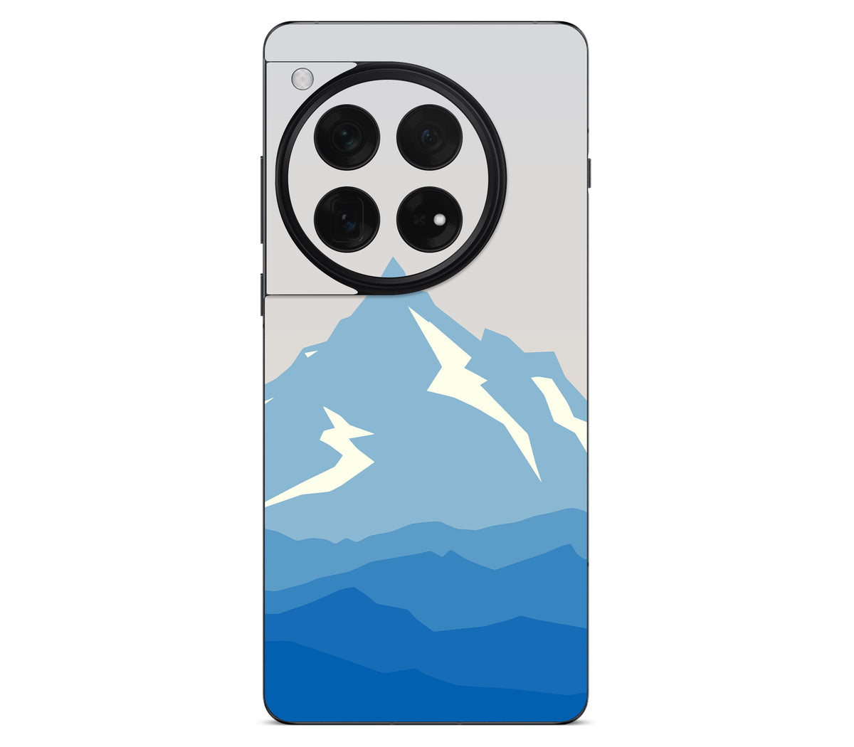 OnePlus 12 skin, Everest