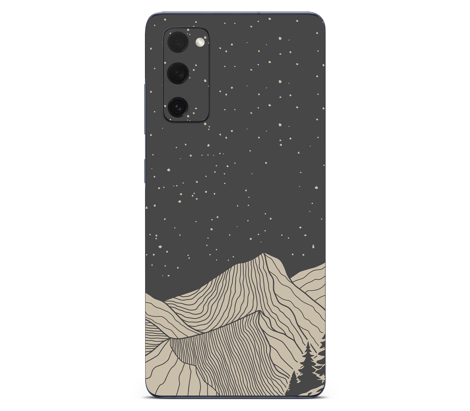 Galaxy S20 FE skin, Nightline