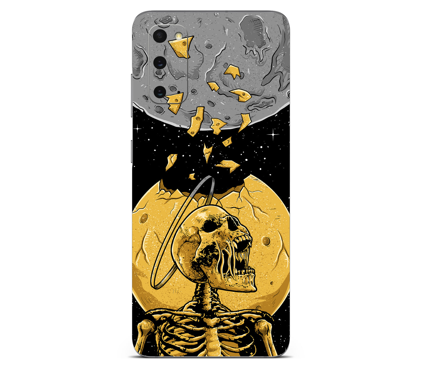 Galaxy S20 skin, Doomsday
