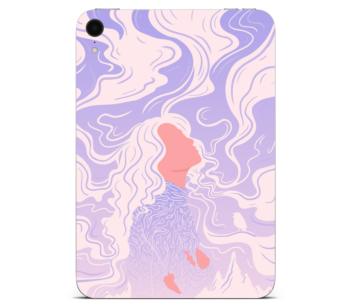 iPad Mini 6 skin, Euphoria