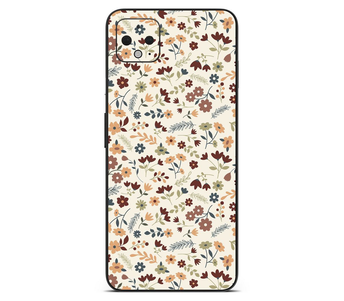 Google Pixel 4 XL skin, Kind of Cute, back skin