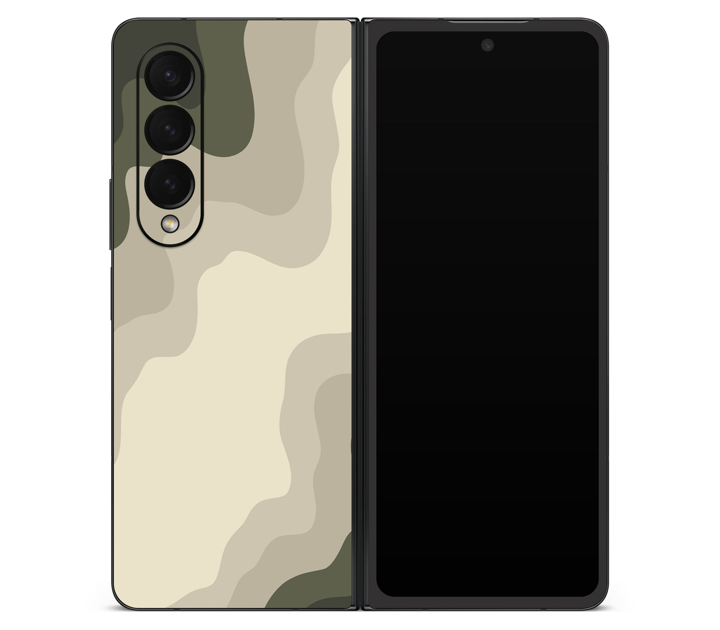 Galaxy Z Fold 4 skin, Drift (Mirage)