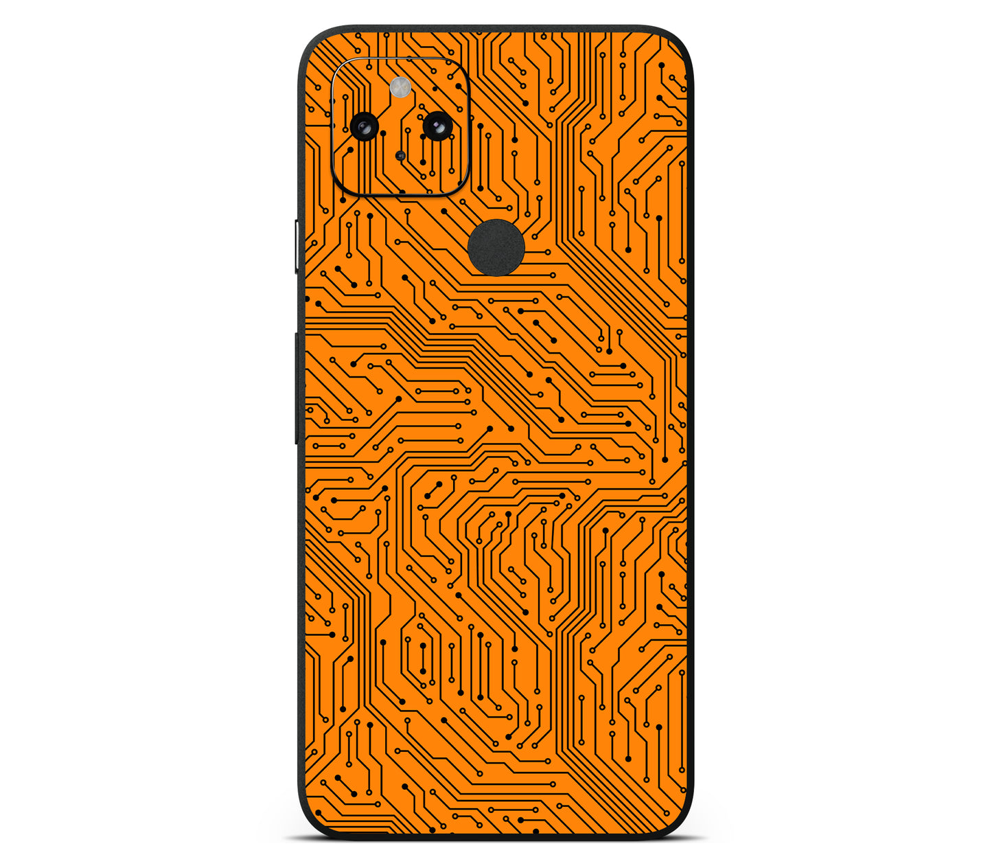 Google Pixel 5 skin, Pulse Grid