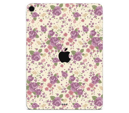 iPad Pro 11" (2018-2019, Gen 1) skin, Lilac, back skin with logo cutout