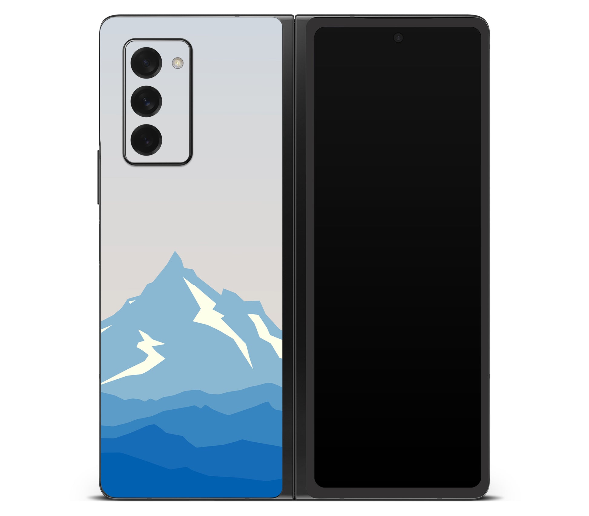 Galaxy Z Fold 2 skin, Everest