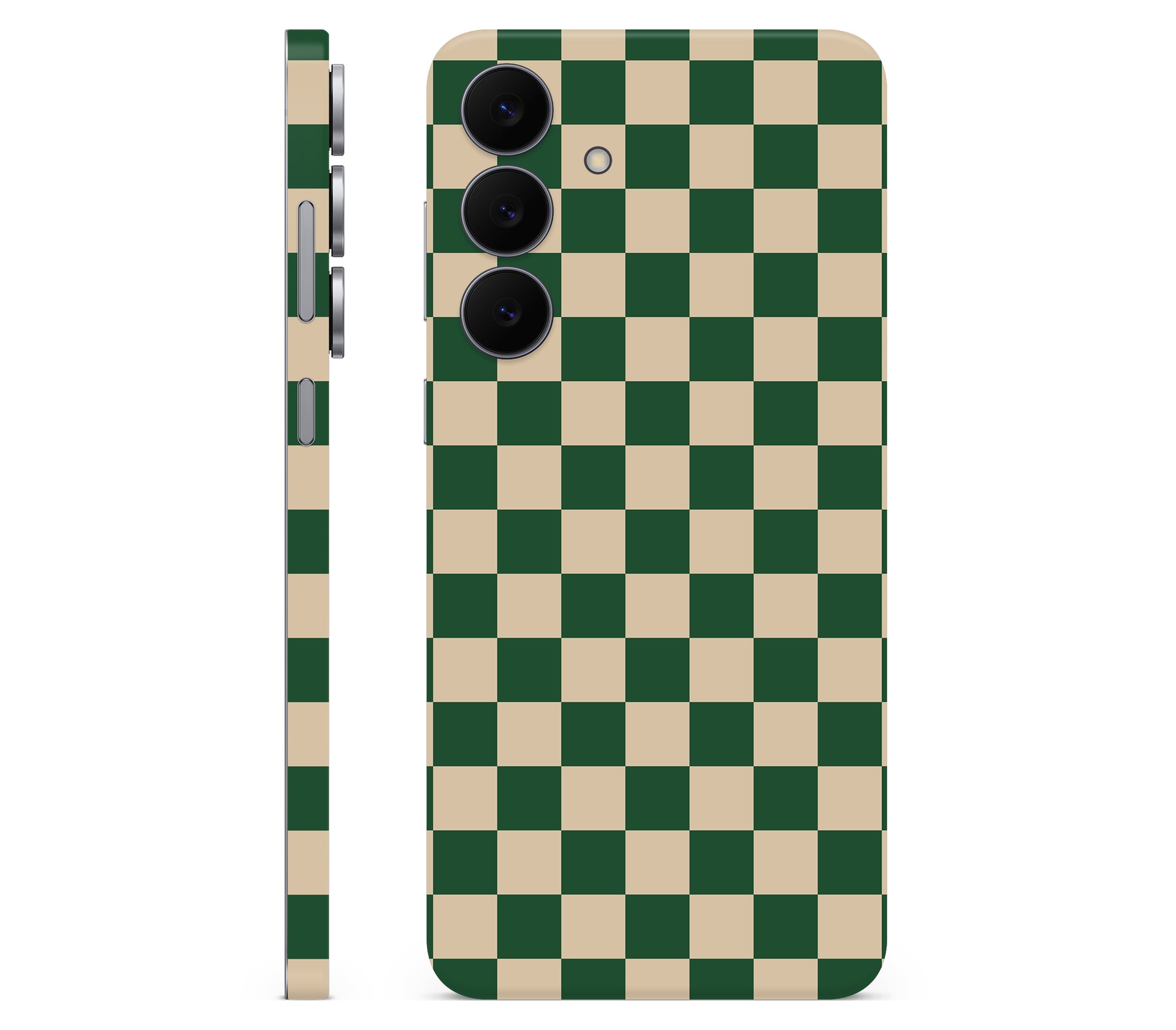 Galaxy S25 FE skin, Queen’s Gambit, full wrap skin