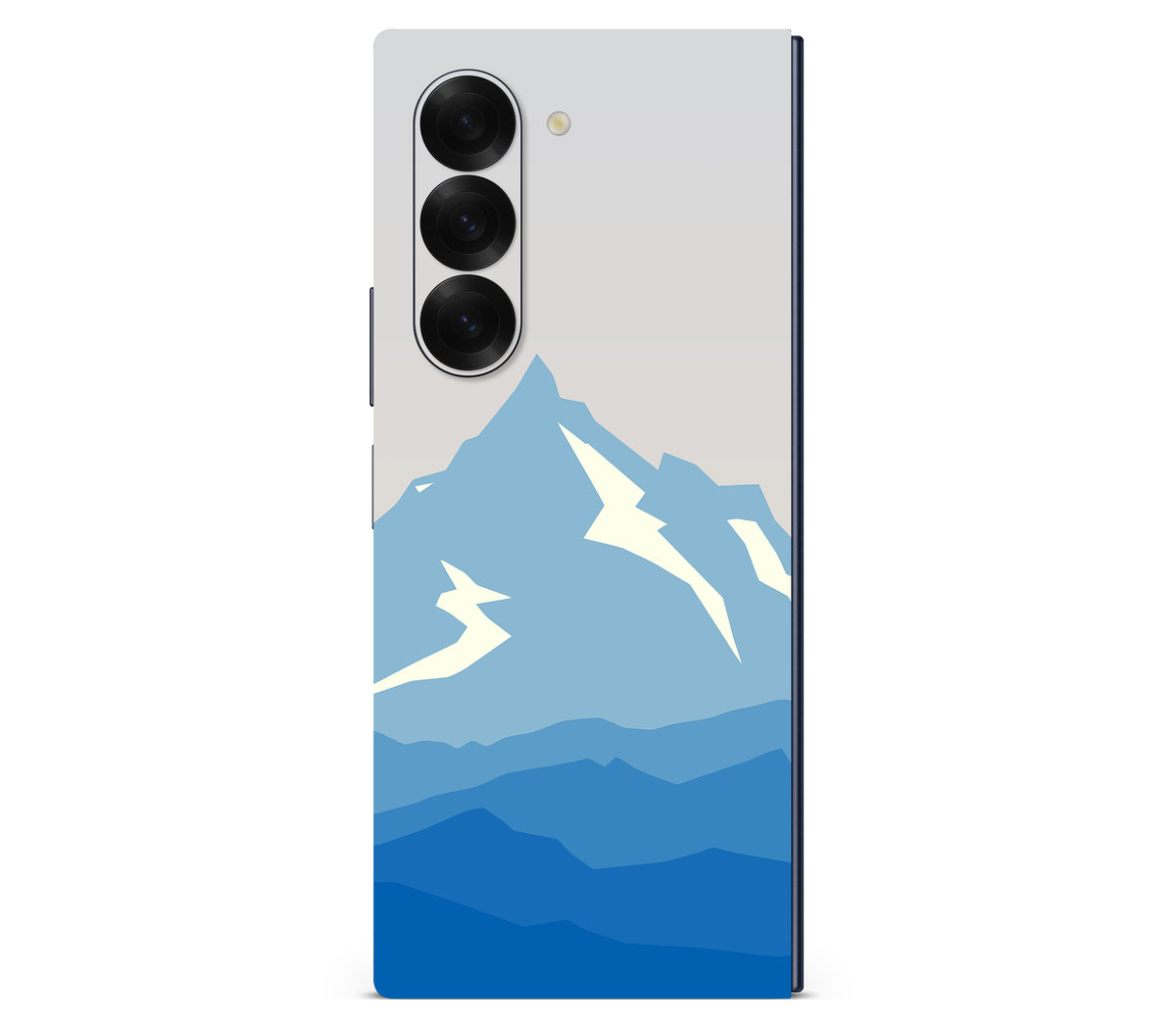 Galaxy Z Fold 6 skin, Everest