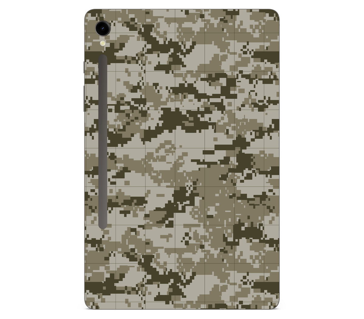 Galaxy Tab S9 skin, Stealth Mode, back skin