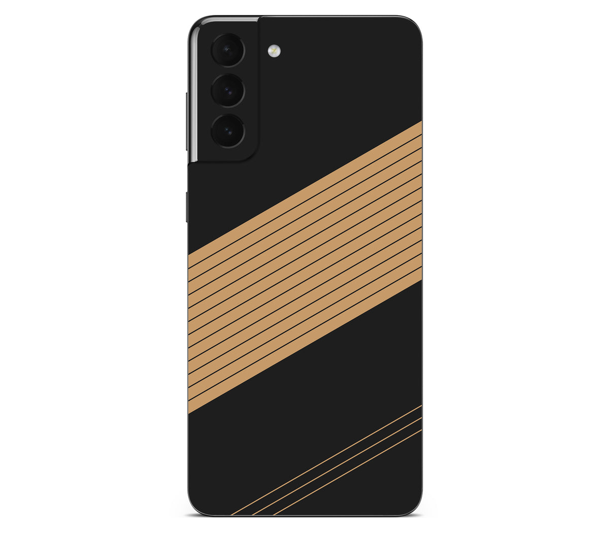 Galaxy S21 Plus skin, Discipline, back skin