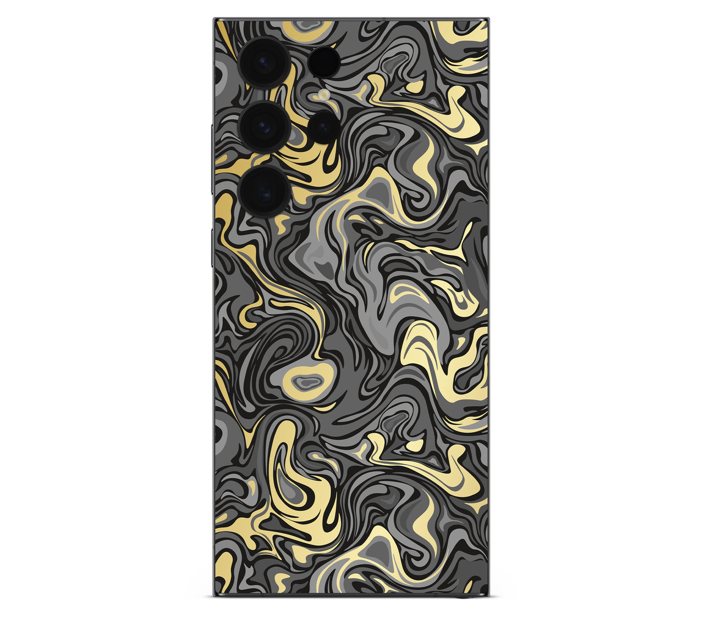 Galaxy S23 Ultra skin, Damnation