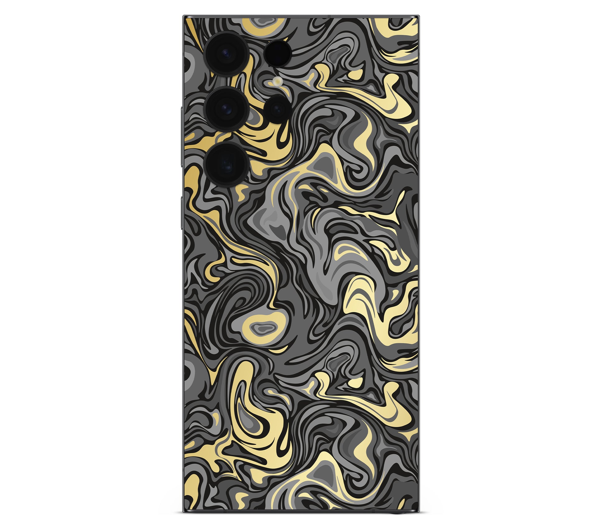 Galaxy S23 Ultra skin, Damnation