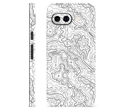 Google Pixel 10A skin, Lockdown (Endgame), full wrap skin