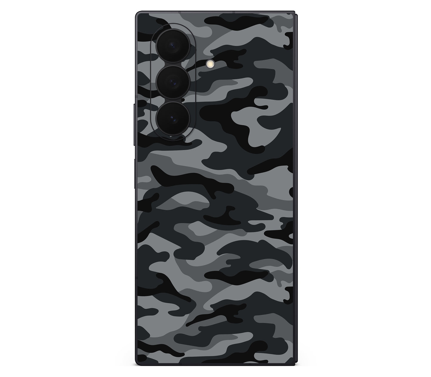 Galaxy Z Fold 8 Ultra skin, Urban Camo, back skin