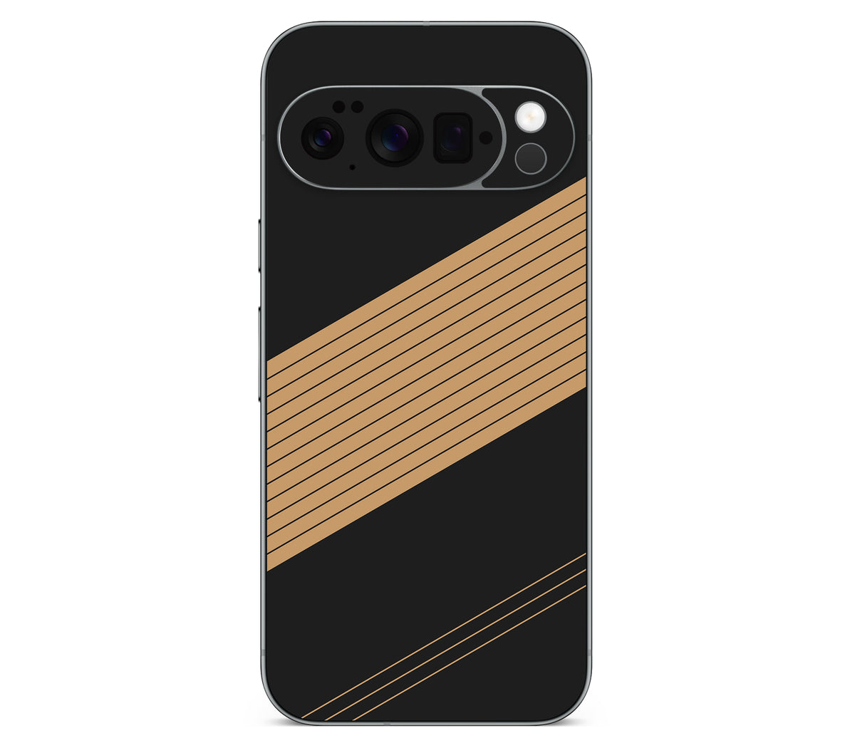 Google Pixel 10 Pro Discipline