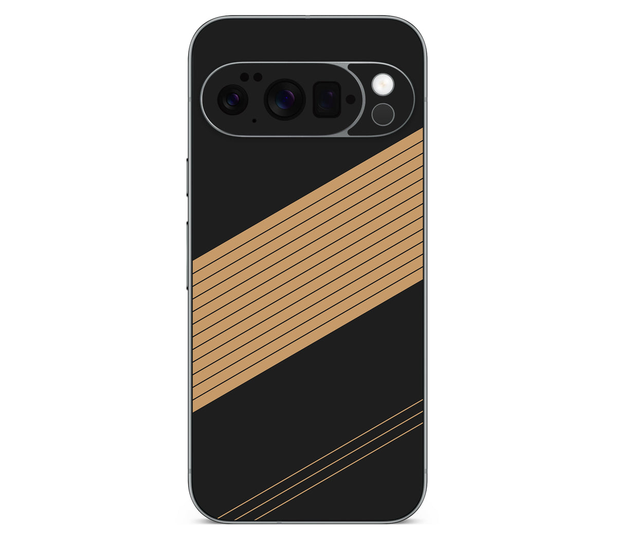 Google Pixel 11 Pro skin, Discipline, back skin