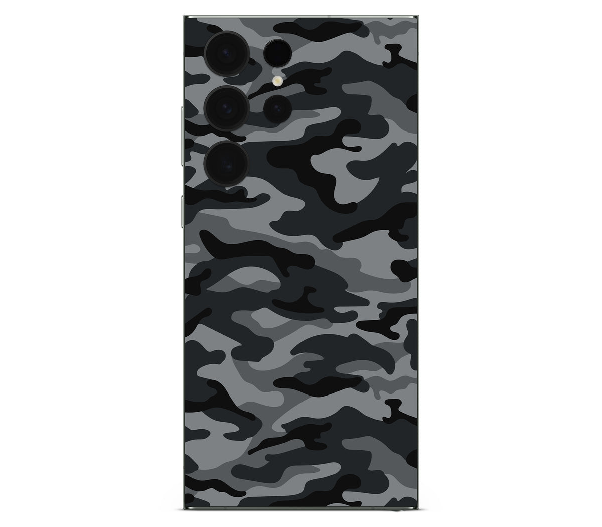Galaxy S23 Ultra skin, Urban Camo, back skin