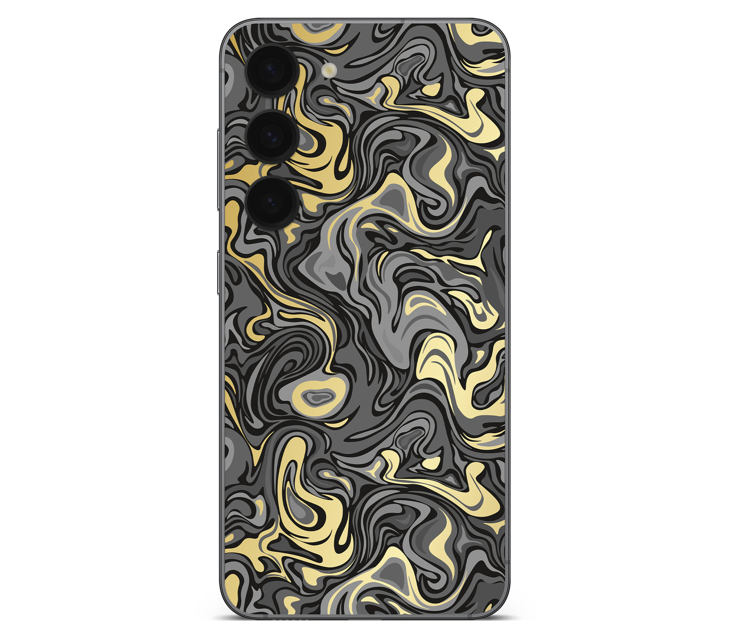Galaxy S23 skin, Damnation