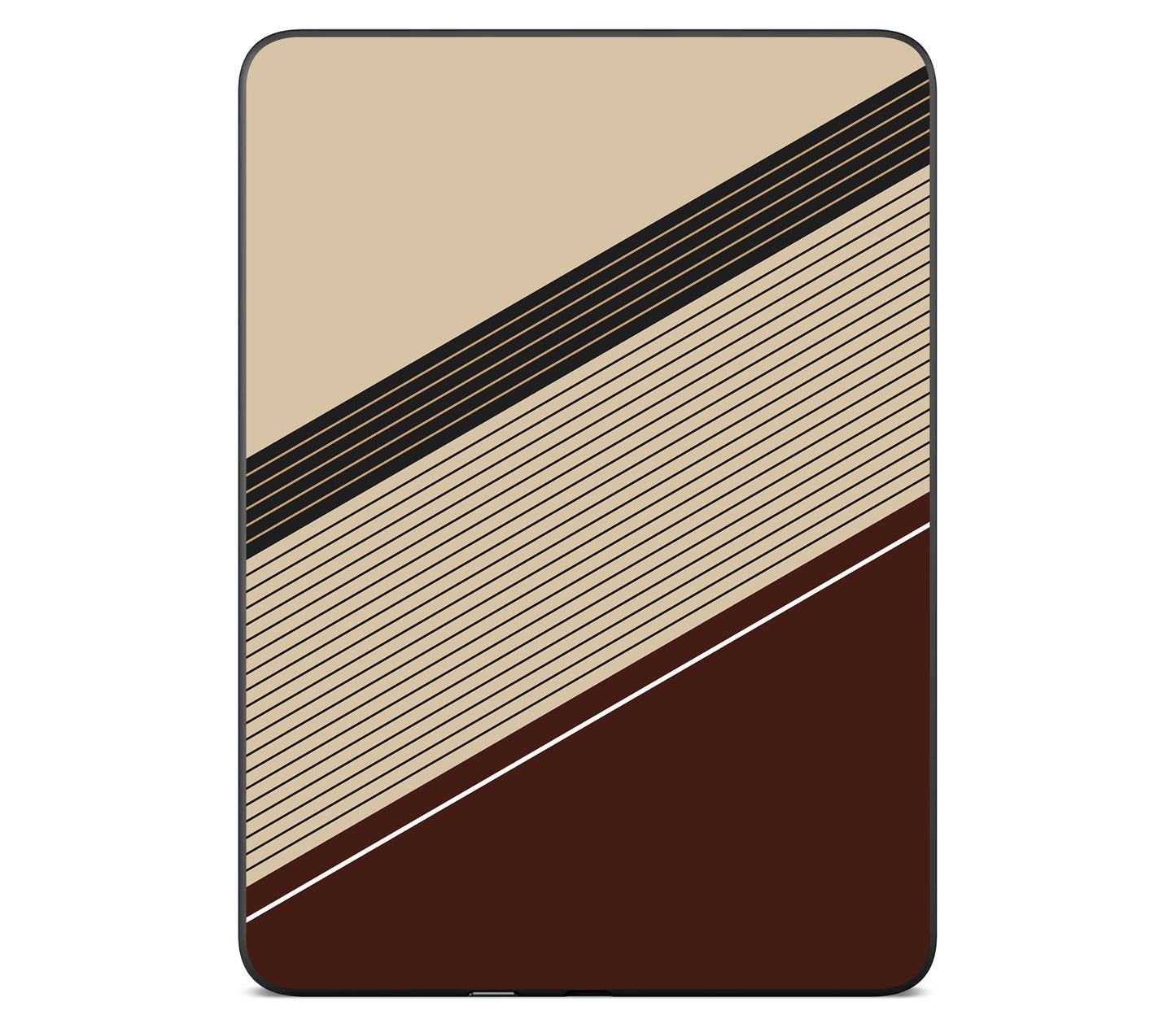Kindle Paperwhite (Gen 12) skin, Edge, back skin