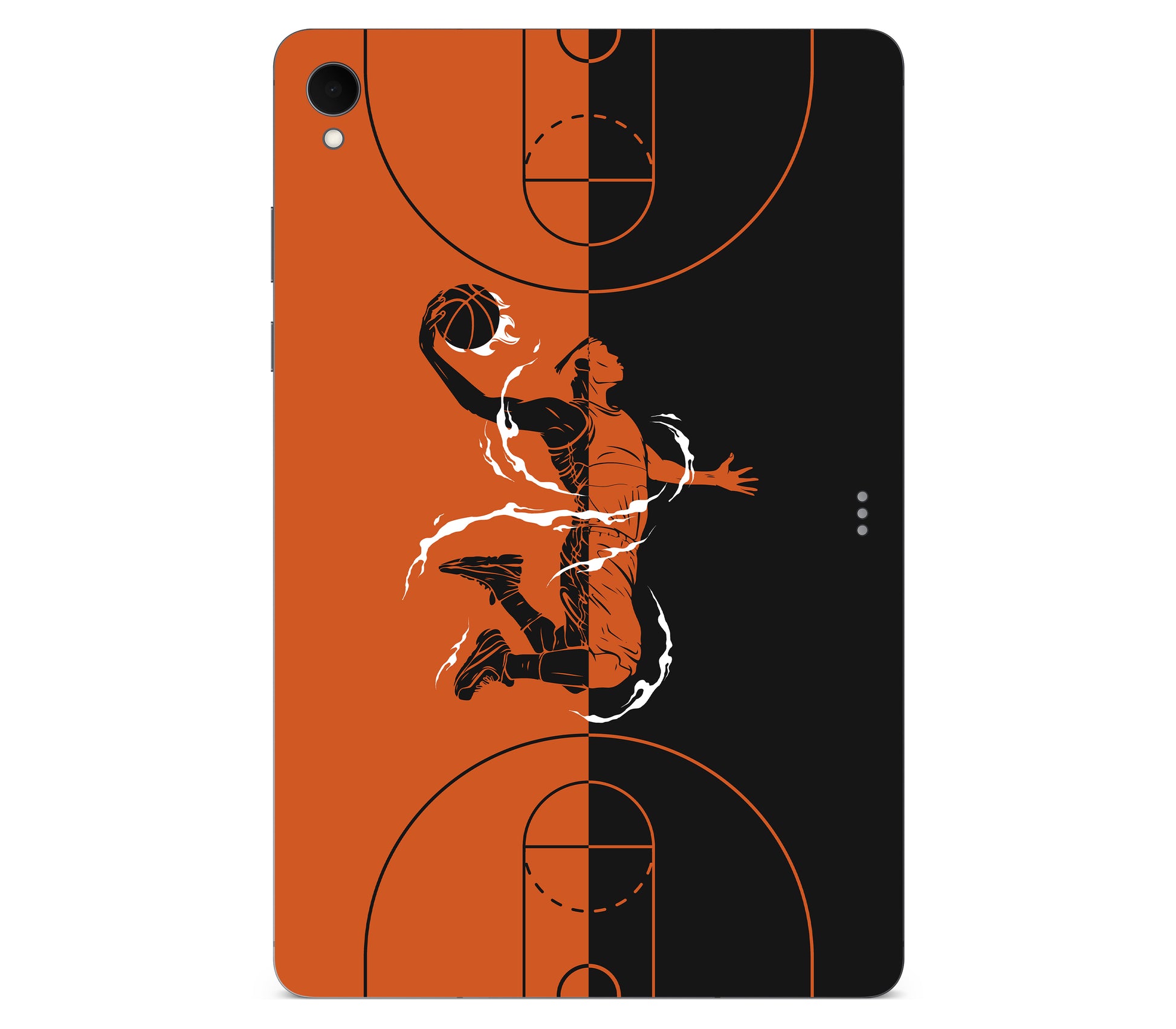 Galaxy Tab S11 skin, Dunk, back skin