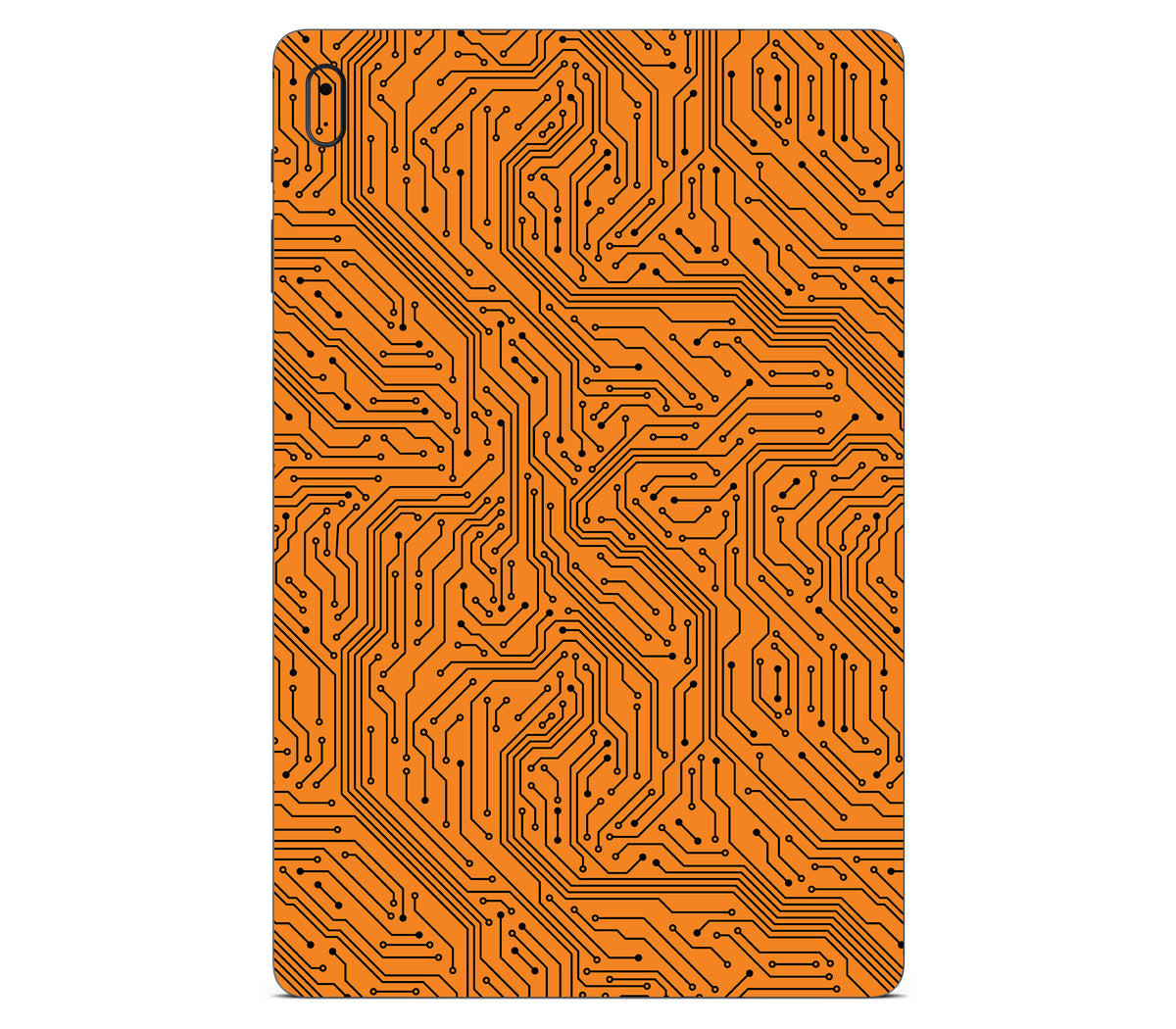 Galaxy Tab S7 FE skin, Pulse Grid